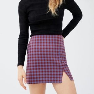 Urban Outfitter Mini Skirt - Size Small